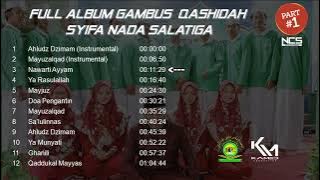 Full Album Gambus & Qashidah Syifa Nada Part 1 | PP Ittihadul Asna Salatiga