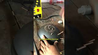 Stud Welding Machine for Kitchenware Products | #gorang #spotwelders | +91-6351469831