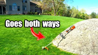 This Edgerstring Trimmer Has A Feature No One Else Has I Love It