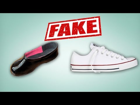 Кеды Converse. Как отличить подделку от оригинала? Iriska Fashion Lab