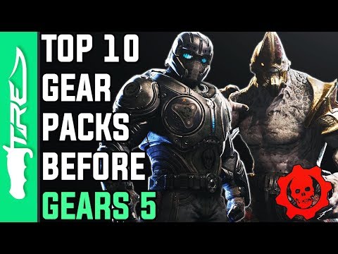 Video: 10 MP-kartor I Gears Of War