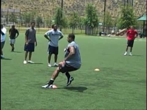 Chad johnson/ Ocho Cinco vs Robert Bourne II part 1