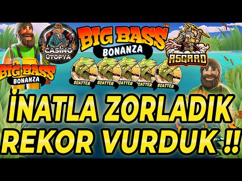 ¡Disfruta de Big Bass Splash en el mejor casino en línea de Argentina!