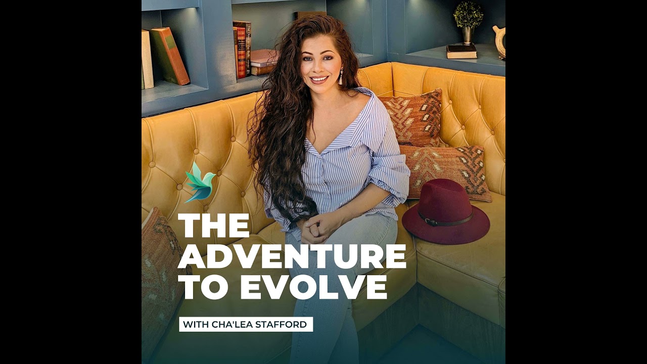 34: Evolve Your Story: Navigating the Human Experience to Achieve Conscious Success