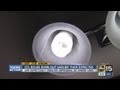 CFL bulbs burn out earlier than expected