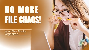 10 Pro Tips to Organize Your Digital Files