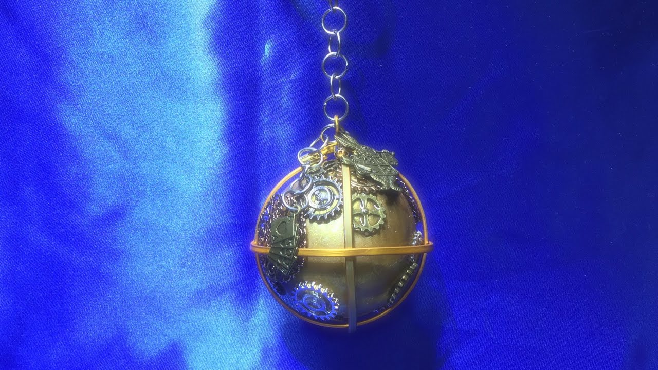 DIY( ́•ૢ⌔•ૢ ̀) アリス・イン・ワンダーランドのクロノスフィア風を