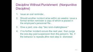 Ethics, Justice and Fair Treatment in HR