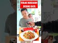 Tebak Makanan Orang Kaya #shorts #food #viral #funny