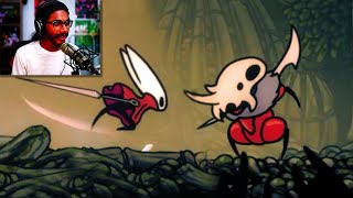It's FINALLY here. | Hollow Knight Silksong #1