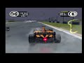 F1 2001  gameplay ps2
