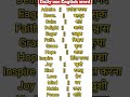 ``Daily Use English word|| English Vocabulary word meaning #shortsfeed #short #englishshorts #vocabs