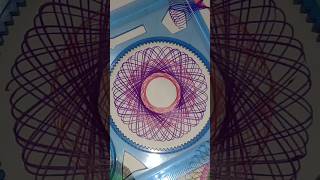 special Spirography turtle python | Spirography scratch design| #art #spirograph #drawing#trending