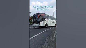 Top Skill driver Bus #Shorts #Telolet #Top #Basuri #Bus #Skilldriver #TrendingShorts #viralshorts