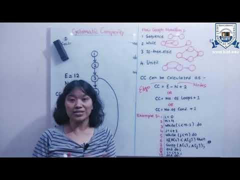 L - 19 | Unit - 3 | Cyclomatic Complexity | Software Engineering - YouTube