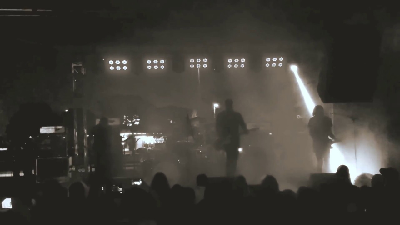 Caspian - "The Raven"