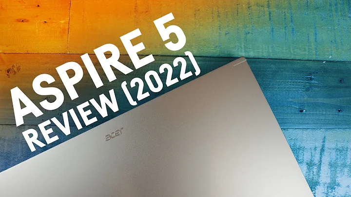 Revisión del portátil Acer Aspire 5 (2022): RTX 2050 / i7 1260p