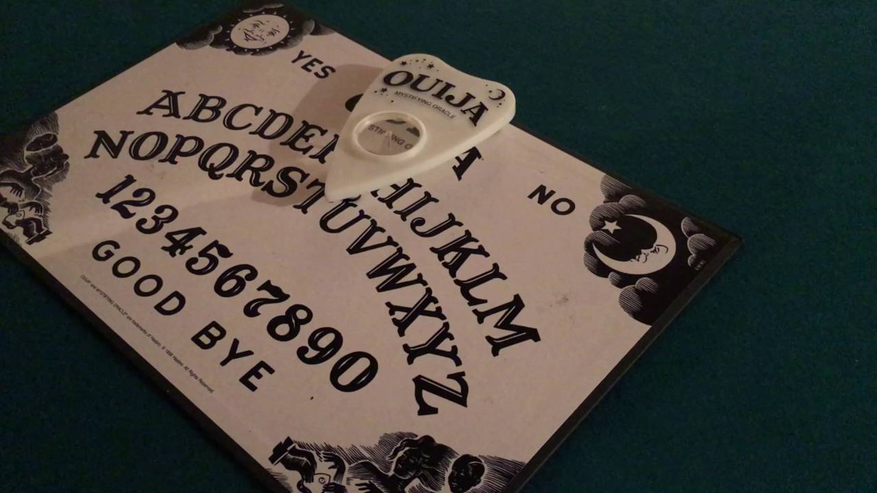 Ouija Board Gone Wrong! YouTube