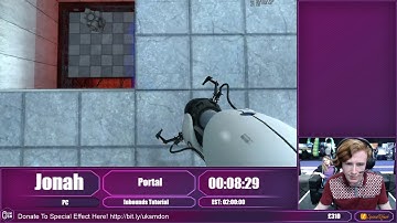UKSMi64 - Portal: In-bounds (Speedrun Tutorial) by Jonah