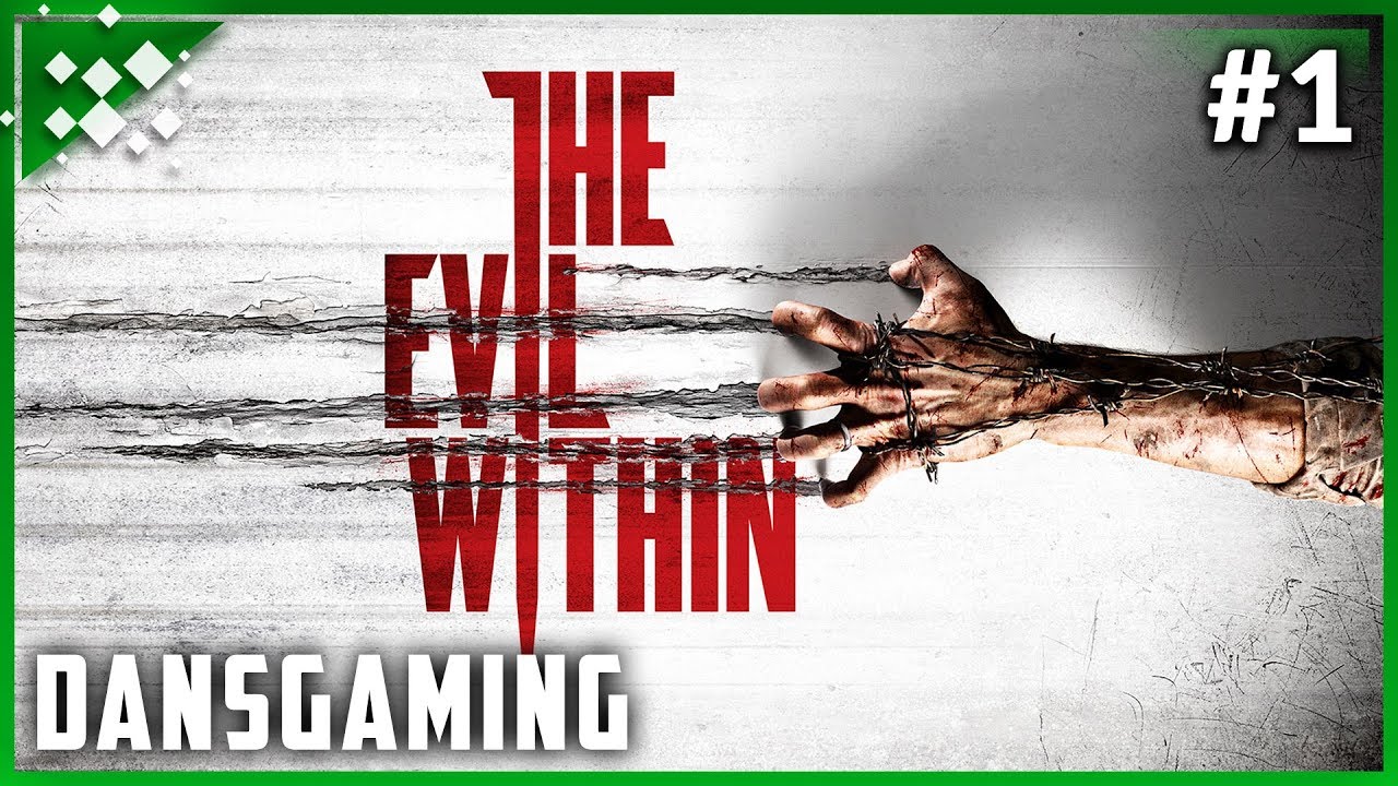 Let's play The Evil Within - Part 1 - (PC) Survival Mode Difficulty