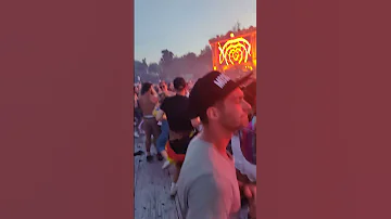 Bassjackers Derp Tomorrowland 2022 The Library Stage Shorts 
