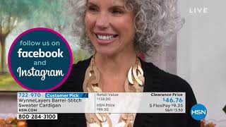 HSN MarlaWynne Fashion Clearance 09 14 2021 - 08 AM