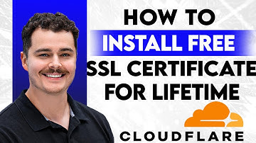 Hoe u een gratis SSL-certificaat voor de rest van uw leven op Cloudflare installeert [Handleiding...