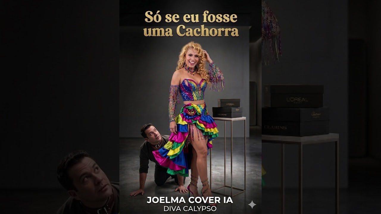 22 Só se eu fosse uma Cachorra ( joelma fan-made)