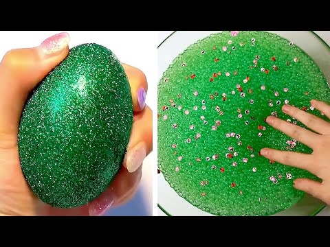 Best Relaxing Slime Videos - Rahatlatıcı Videolar RV #311