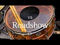 V6『Roadshow』【Drum Cover】