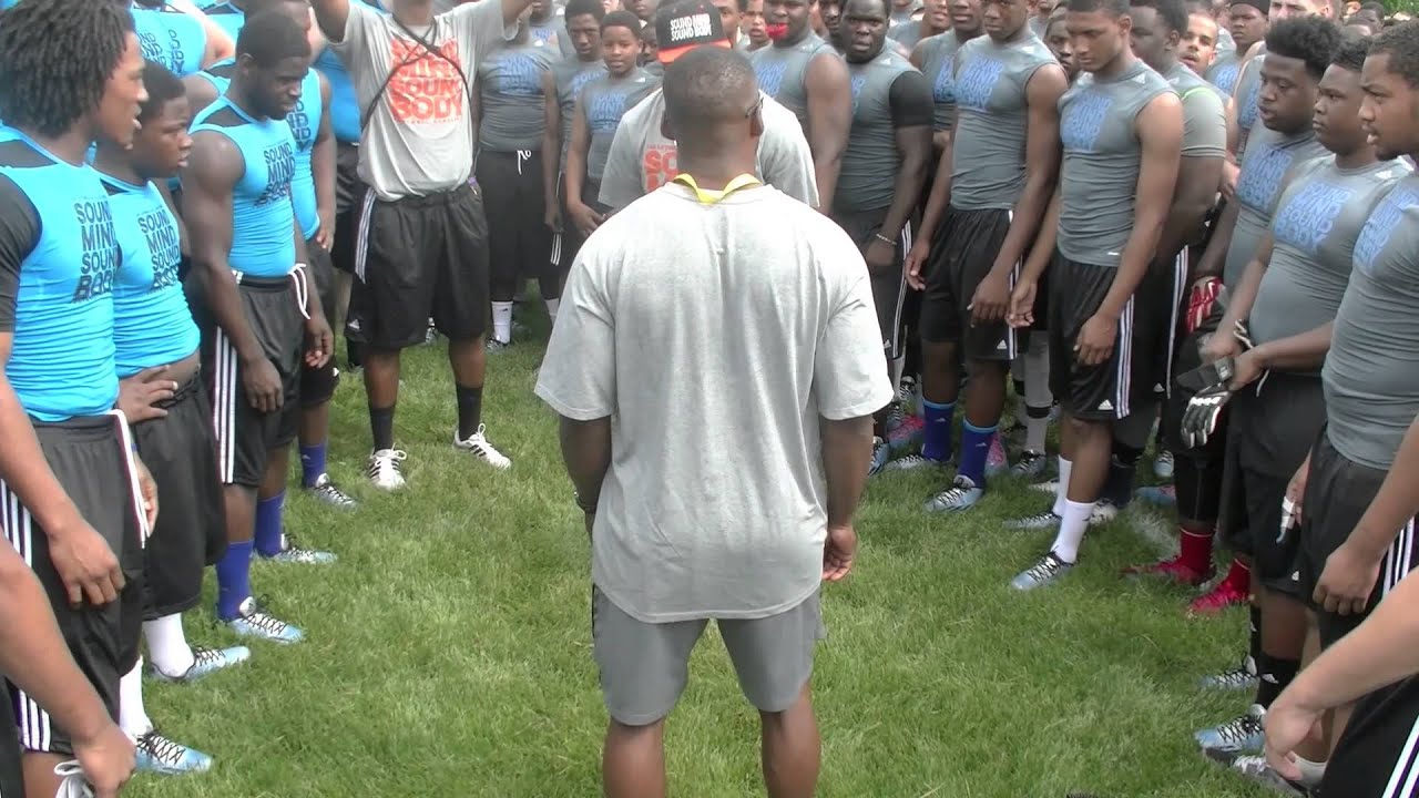 Sound Mind Sound Body HYPE