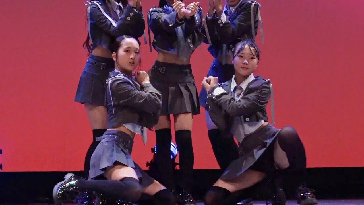 【文化祭】【ダンス】お嬢様校のダンスのレベルは高い   #girlsdance