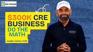 How to Build Your 2027 CRE Business Plan Using Real Numbers