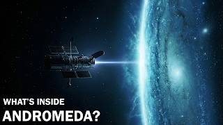 What Hubble Discovered Inside Andromeda Will Shock You