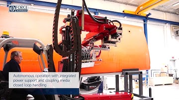 Mobile blade array scanner - AMS-71