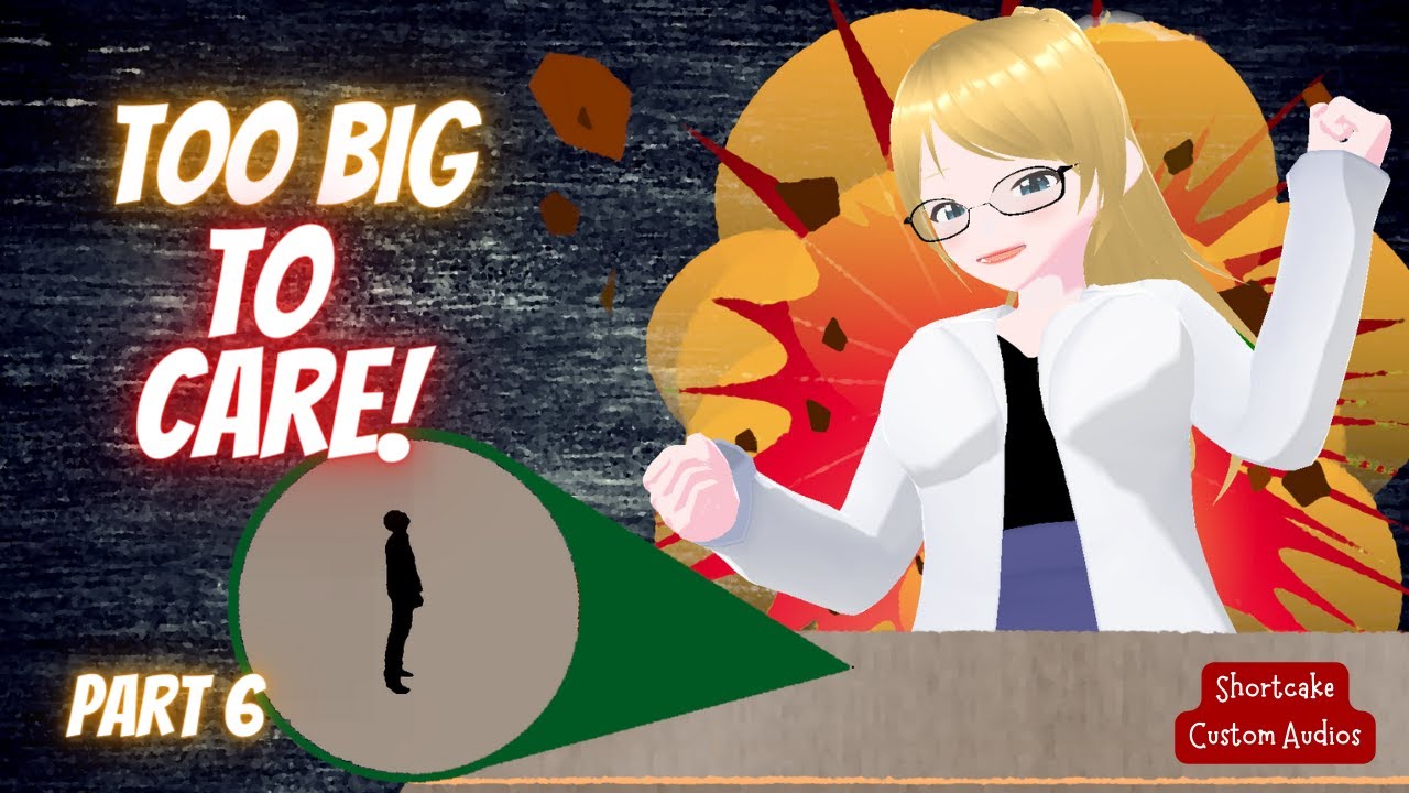 Women Grow Bigger, Smarter and More Beautiful! 🤏 PART 6 [giantess] [reality changing] [femdom]