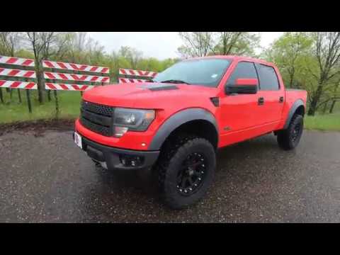 // 700 Horsepower // 2013 Ford Raptor Gen1 // 2.9L Whipple Supercharger