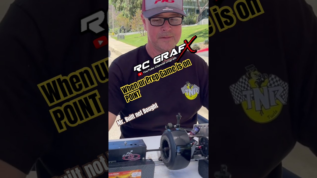 When ur prep game is 🔥 Subscribe to RC GrafX!