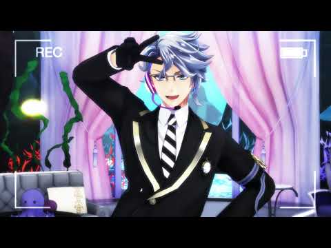 【MMDツイステ】ルカルカナイトフィーバー【アズール】