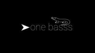 Чёрные глаза [ONE BASSS]