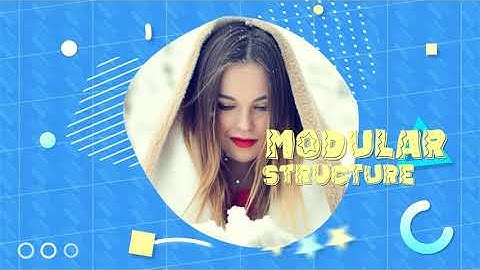 Colorful Opener | VideoHive Templates | After Effects Project Files