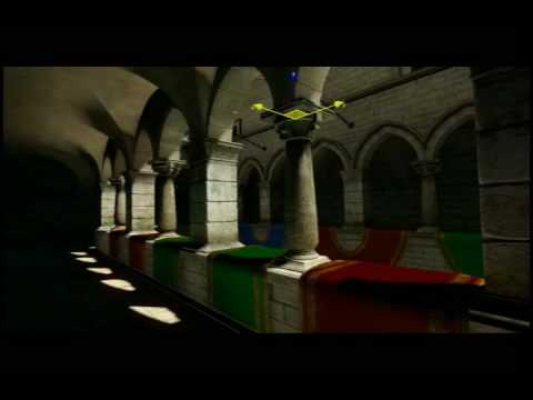 CryEngine 3 - Global Illumination with Light Propagation Volumes