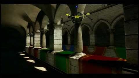 CryEngine 3 - Global Illumination with Light Propagation Volumes