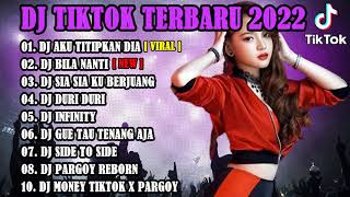 DJ TIKTOK TERBARU 2022 - DJ AKU TITIPKAN DIA X BILA NANTI TIKTOK VIRAL TERBARU 2022