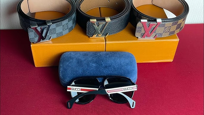 lv belt legit check