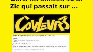 Titre passant sur Couleur 3 dans les années 90_ J'me casse le *** toute la journée