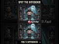 Can You Spot the 3 Differences? 😱 Creepy Haunted Toy Room Puzzle #SpotTheDifference