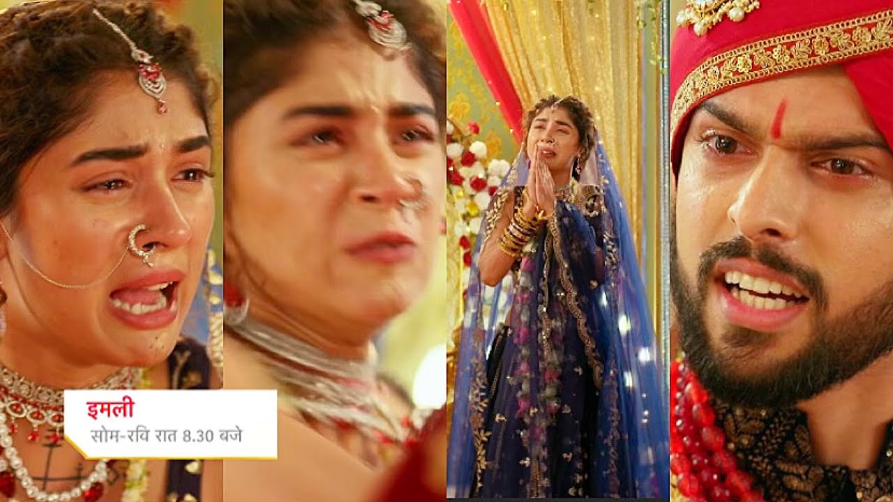 Imlie Today Episode Promo |5th Feb 2024| Imlie ne Agasthya ke maara thappad,Laga ek dusre par ilzaam