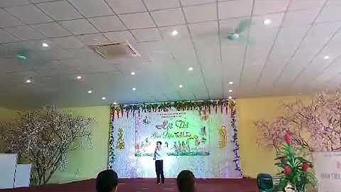 EM NHỚ ƠN BÁC HỒ - MÙI HẢI ĐĂNG - HỘI THI GIAI ĐIỆU TUỔI HỒNG PHÙ YÊN - SƠN LA 2018