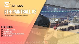 FiveM - NoPixel 3.5 Inspired Paintball V2 [QBCore]